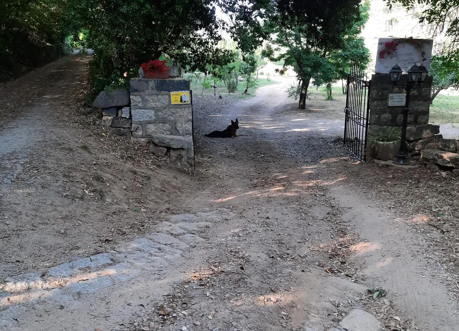 Affittacamere Paradiso, Turismo Rurale Tempio Pausania Casa de hóspedes